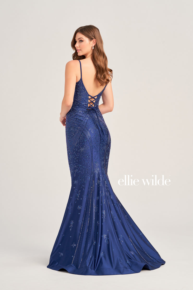 Ellie Wilde Prom Dress EW35002