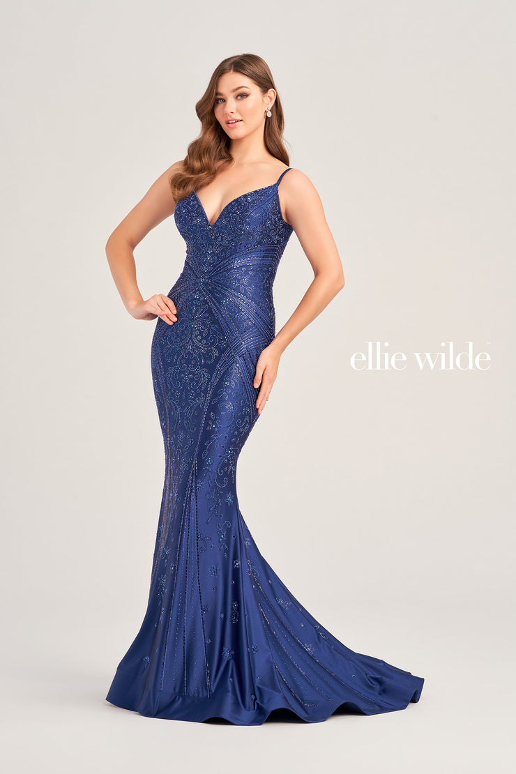 Ellie Wilde Prom Dress EW35002