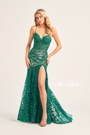 Ellie Wilde Prom Dress EW35005