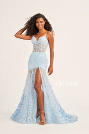 Ellie Wilde Prom Dress EW35005