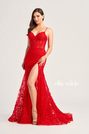 Ellie Wilde Prom Dress EW35005