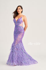 Ellie Wilde Prom Dress EW35006