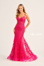Ellie Wilde Prom Dress EW35010