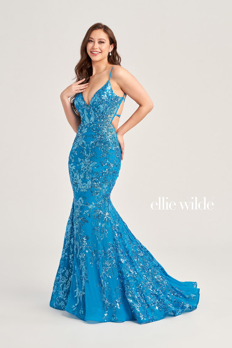 Ellie Wilde Prom Dress EW35011