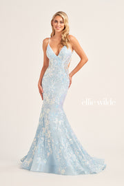 Ellie Wilde Prom Dress EW35011
