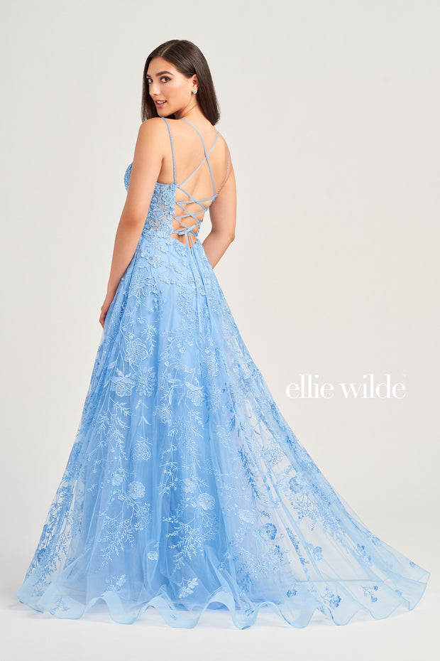Ellie Wilde Prom Dress EW35012