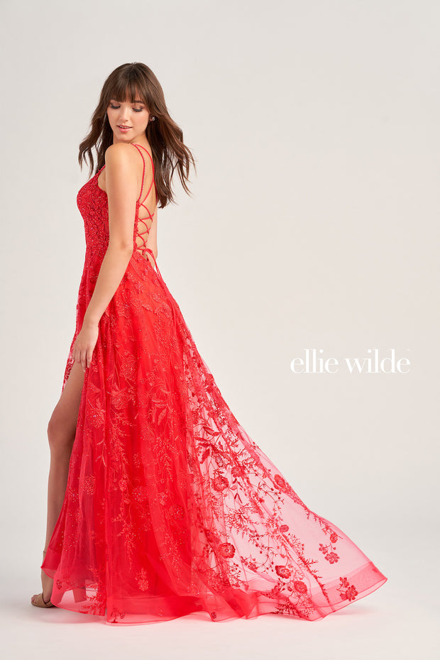 Ellie Wilde Prom Dress EW35012