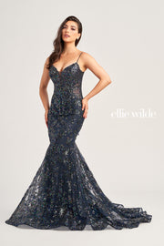 Ellie Wilde Prom Dress EW35013
