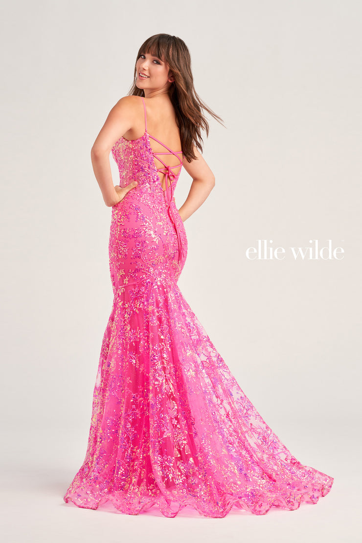Ellie Wilde Prom Dress EW35013