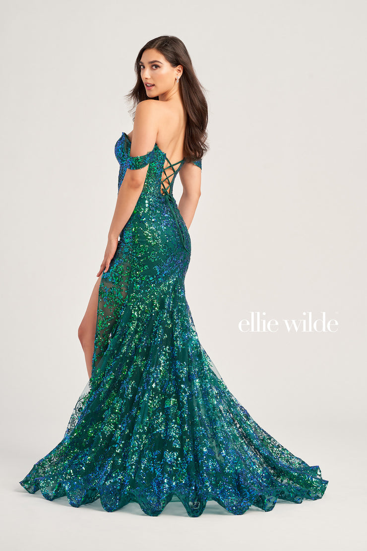 Ellie Wilde Prom Dress EW35014