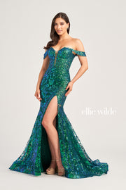 Ellie Wilde Prom Dress EW35014