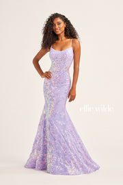 Ellie Wilde Prom Dress EW35015