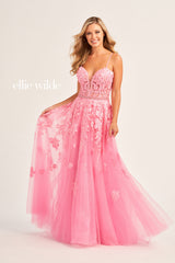 Ellie Wilde Prom Dress EW35016