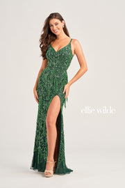 Ellie Wilde Prom Dress EW35019