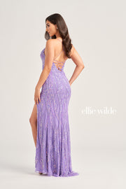 Ellie Wilde Prom Dress EW35023