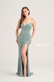 Ellie Wilde Prom Dress EW35023