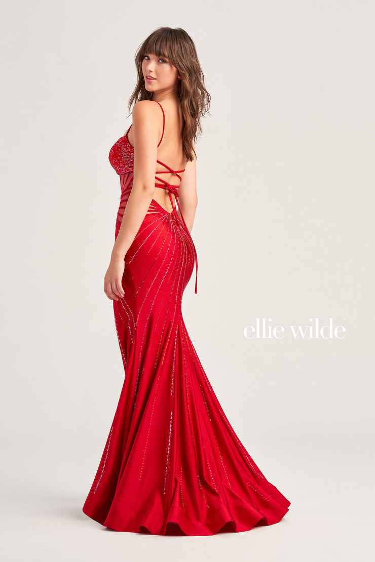 Ellie Wilde Prom Dress EW35026