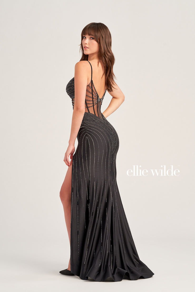 Ellie Wilde Prom Dress EW35027