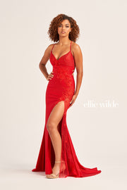 Ellie Wilde Prom Dress EW35030