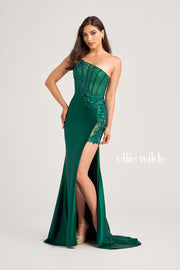Ellie Wilde Prom Dress EW35031