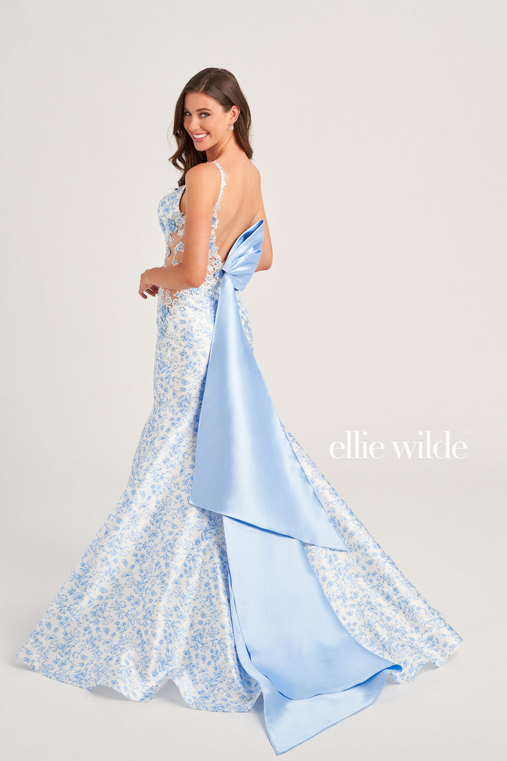 Ellie Wilde Prom Dress EW35033