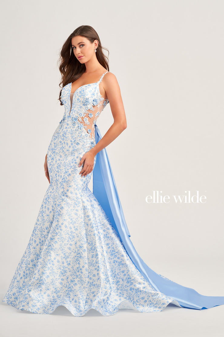 Ellie Wilde Prom Dress EW35033
