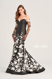 Ellie Wilde Prom Dress EW35036