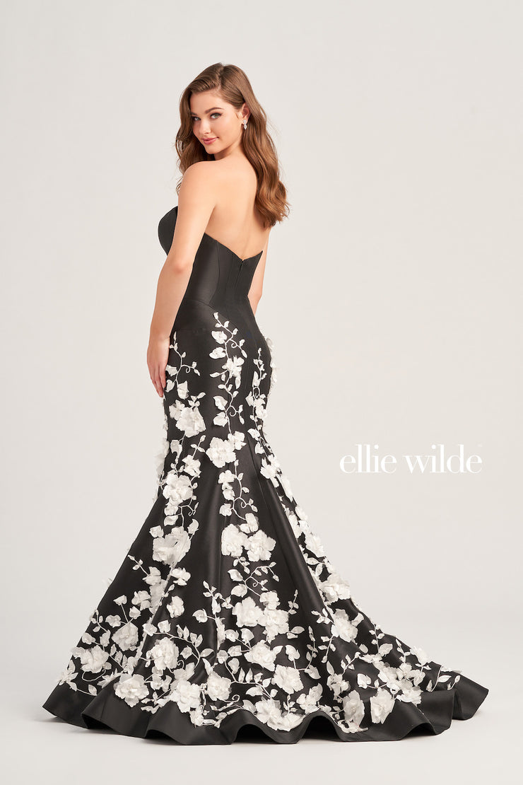 Ellie Wilde Prom Dress EW35036