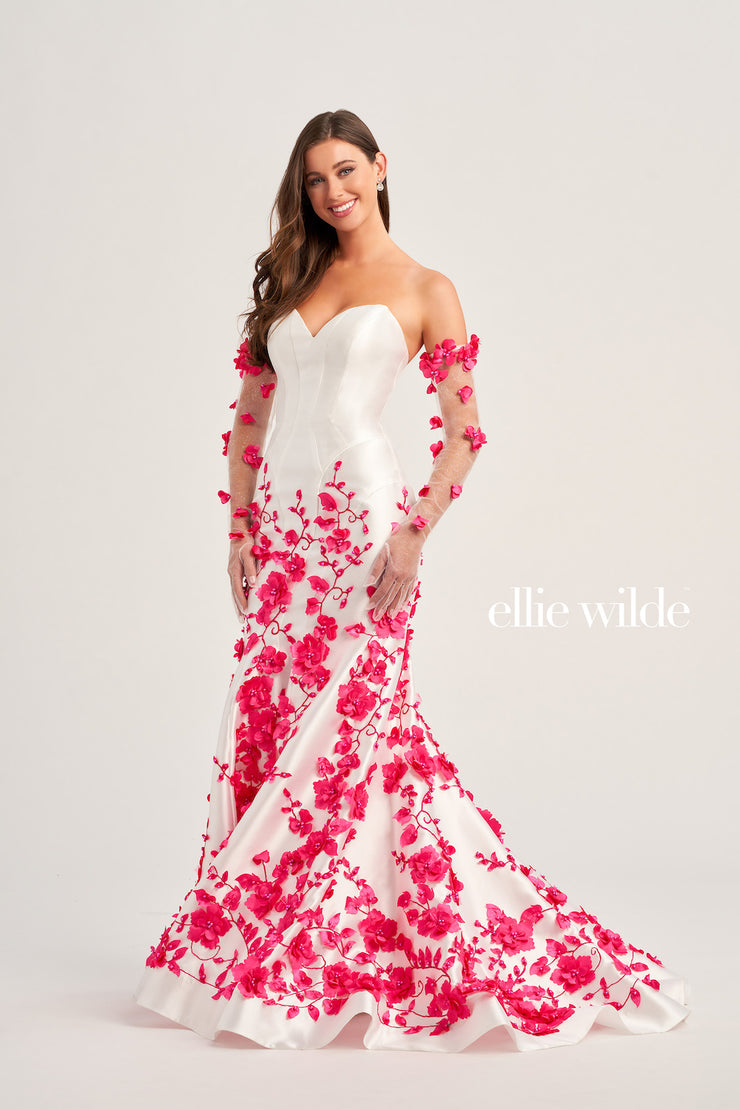 Ellie Wilde Prom Dress EW35036