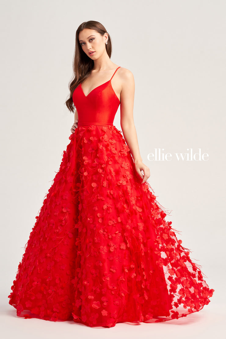 Ellie Wilde Prom Dress EW35037