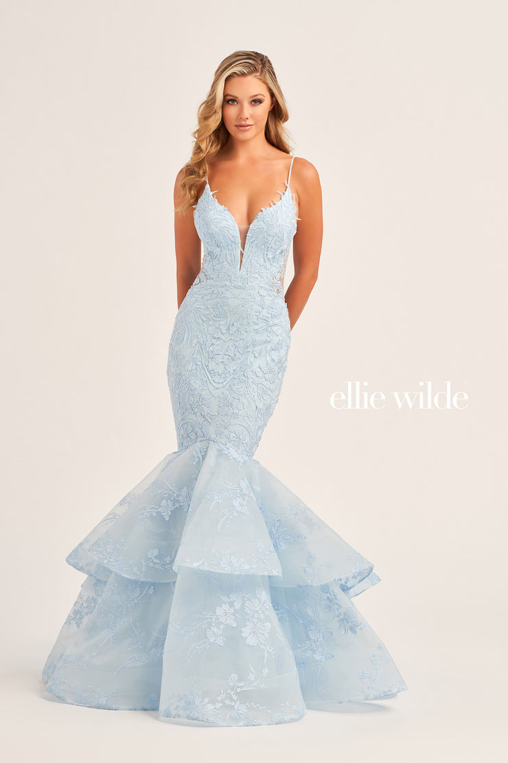 Ellie Wilde Prom Dress EW35038