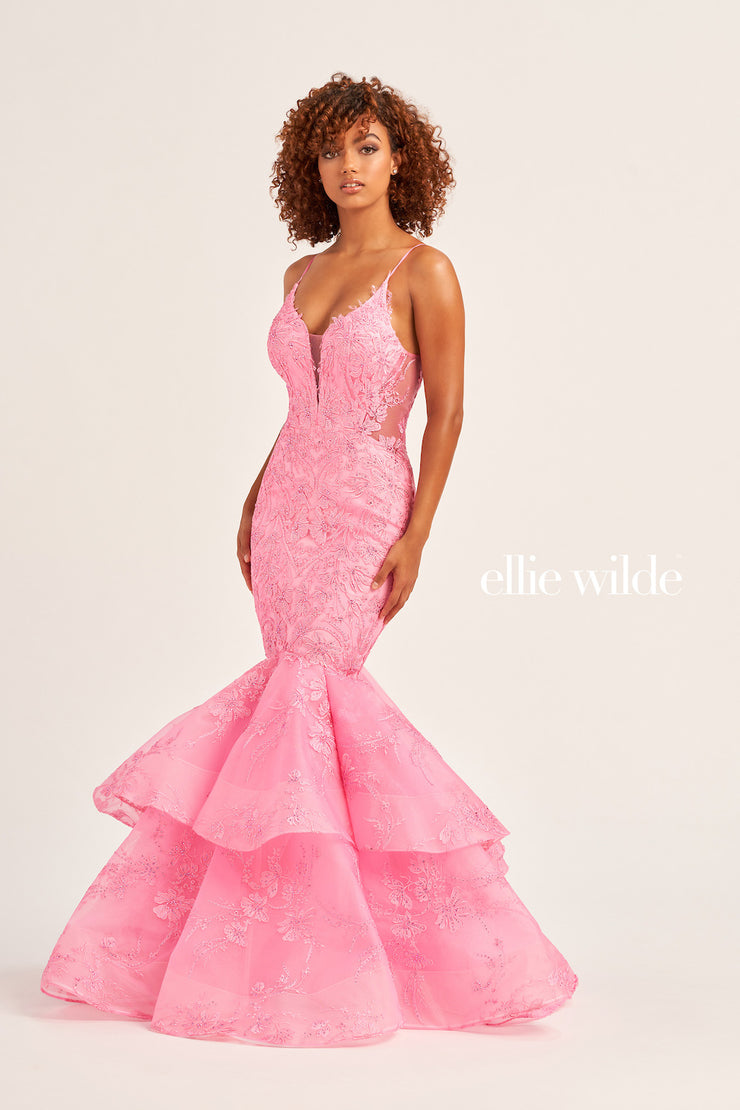 Ellie Wilde Prom Dress EW35038