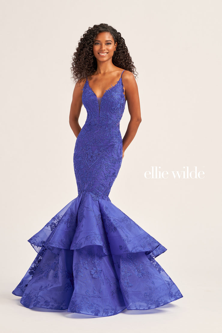 Ellie Wilde Prom Dress EW35038