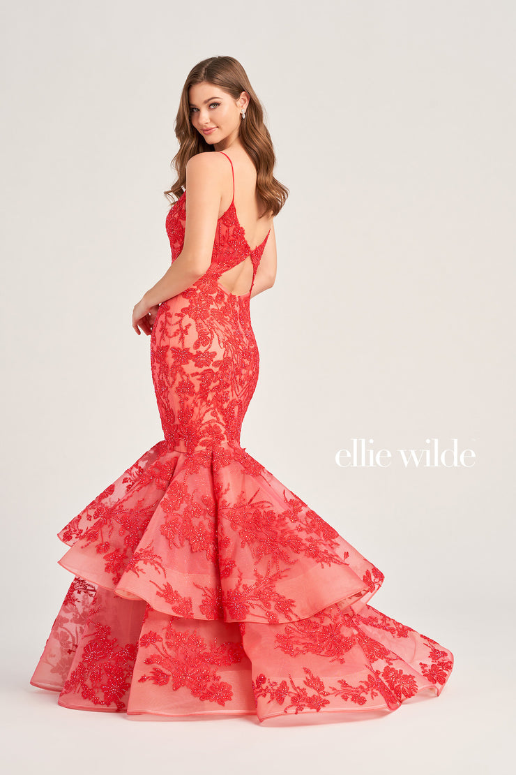 Ellie Wilde Prom Dress EW35038