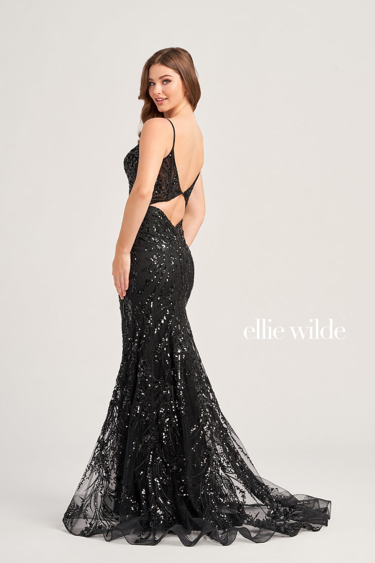 Ellie Wilde Prom Dress EW35039