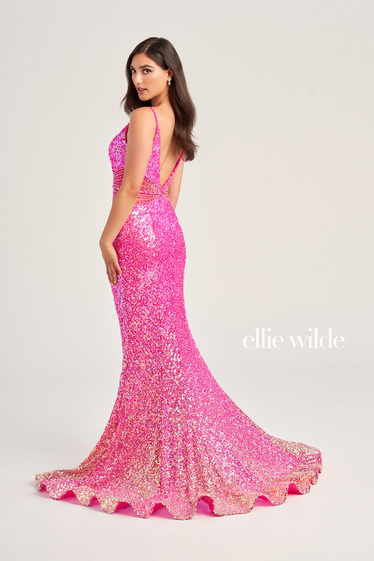 Ellie Wilde Prom Dress EW35044