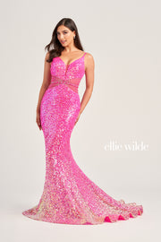 Ellie Wilde Prom Dress EW35044