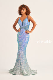 Ellie Wilde Prom Dress EW35044