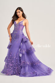 Ellie Wilde Prom Dress EW35045