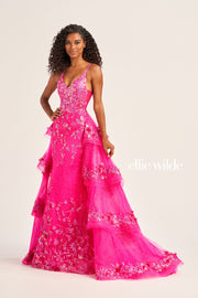 Ellie Wilde Prom Dress EW35045