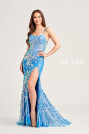 Ellie Wilde Prom Dress EW35046