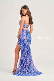 Ellie Wilde Prom Dress EW35046