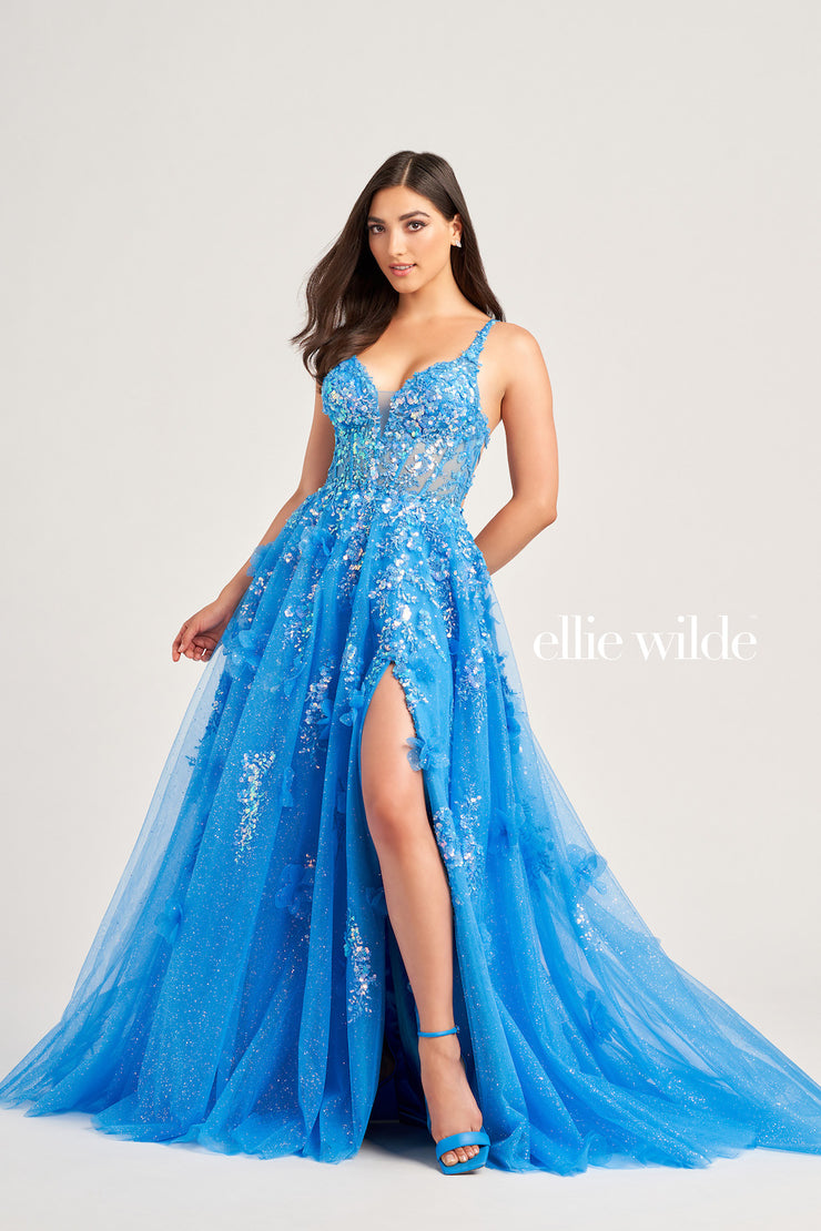 Ellie Wilde Prom Dress EW35047