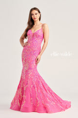 Ellie Wilde Prom Dress EW35048