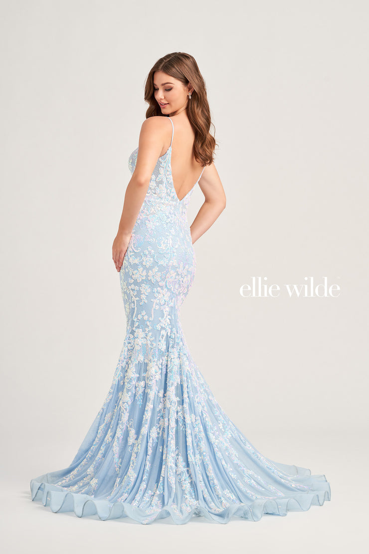 Ellie Wilde Prom Dress EW35048