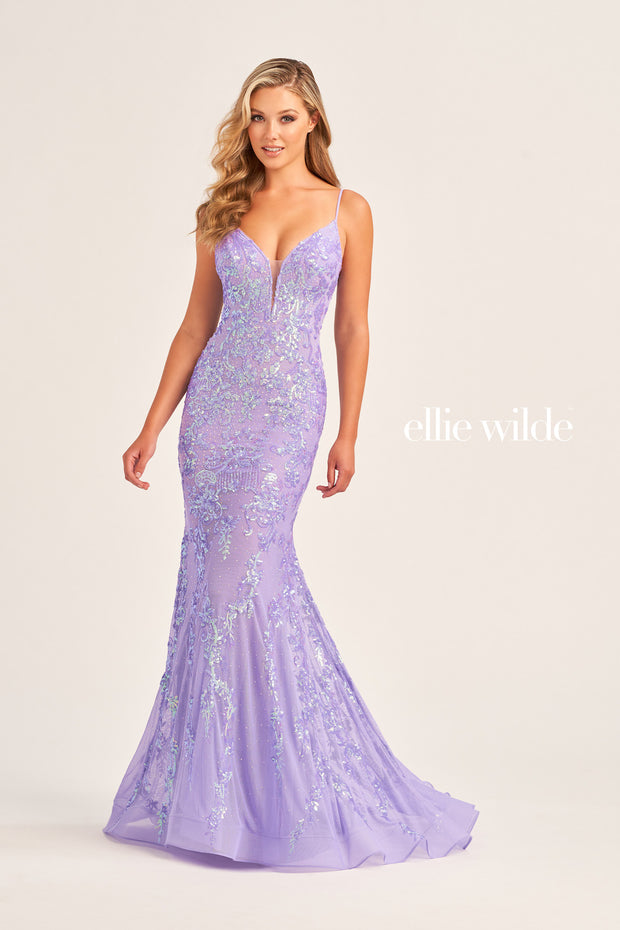 Ellie Wilde Prom Dress EW35048