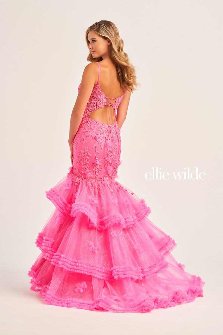 Ellie Wilde Prom Dress EW35050