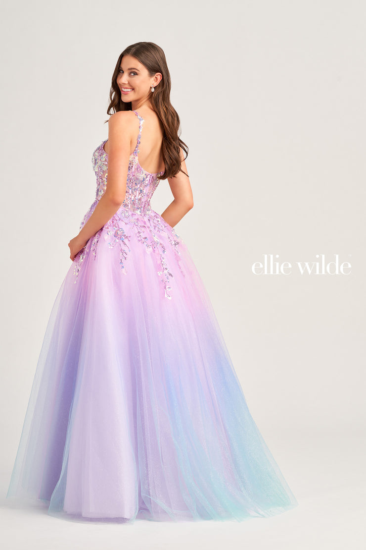 Ellie Wilde Prom Dress EW35055