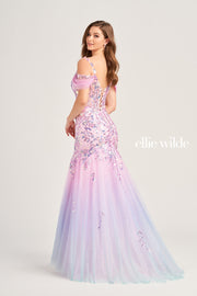 Ellie Wilde Prom Dress EW35056