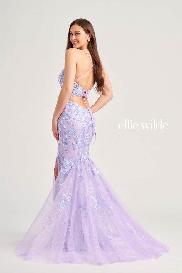 Ellie Wilde Prom Dress EW35057